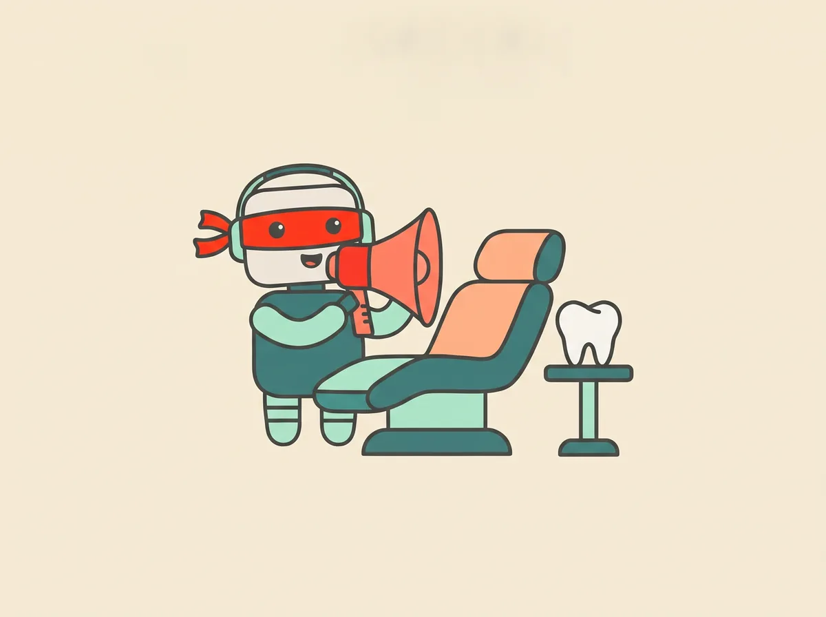 The Paid ads agent on the job: the implant enquiry that never comes