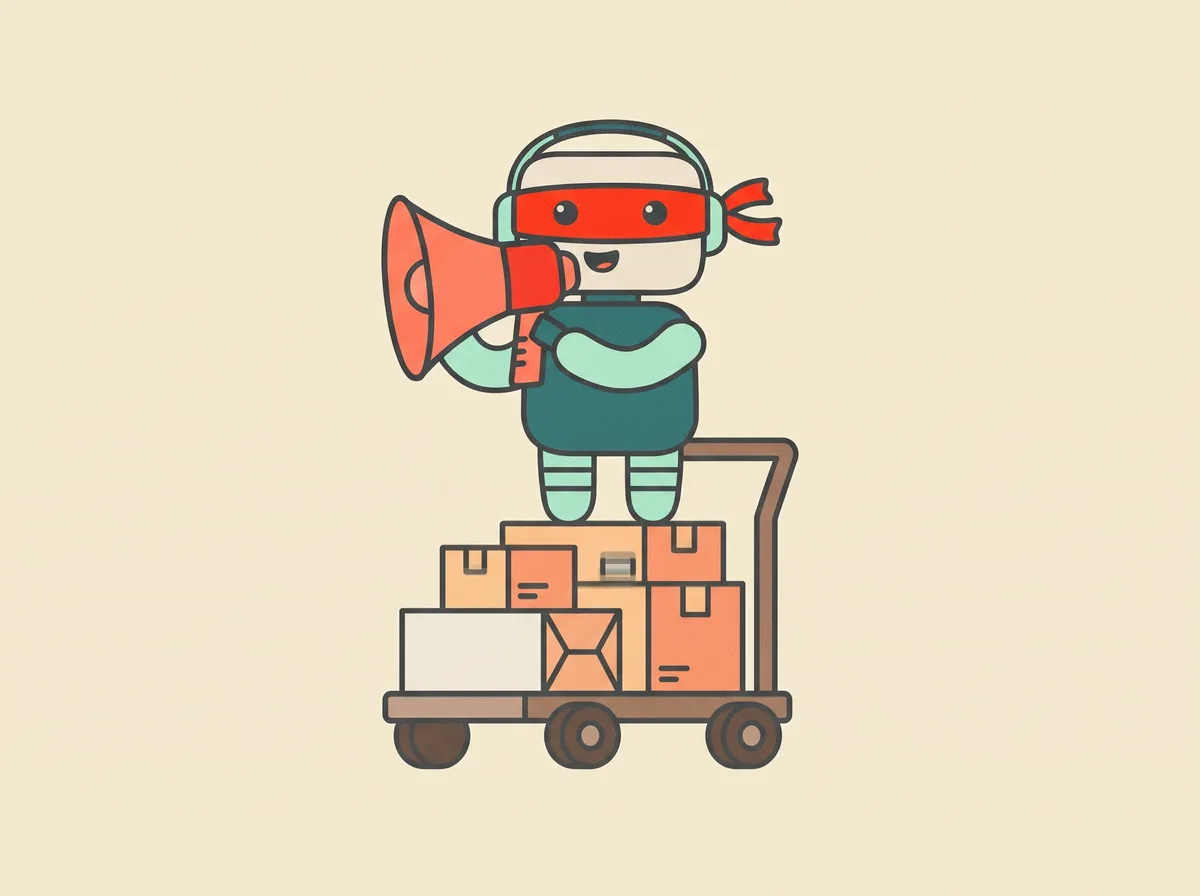 The Paid ads agent on the job: the launch that only reaches your followers