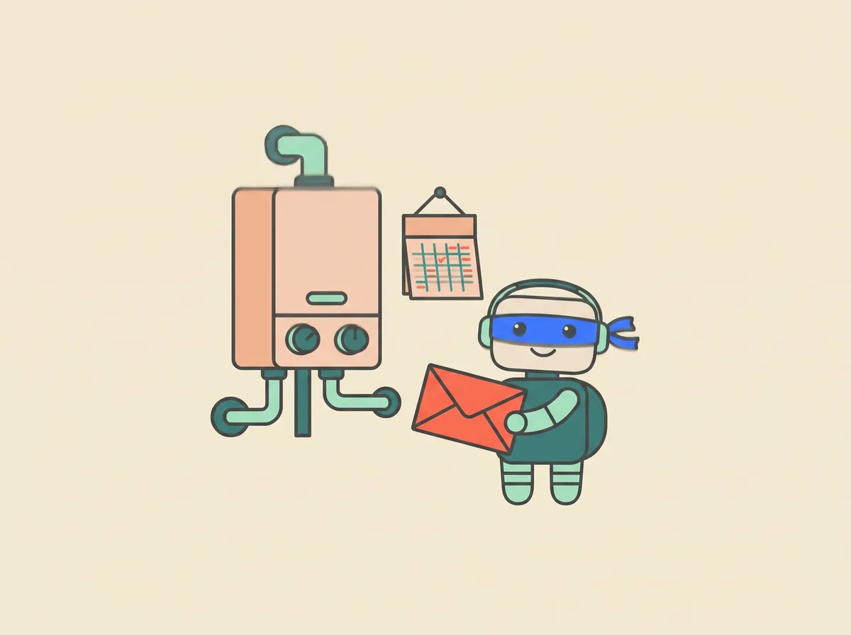 The Retention agent on the job: the customer you serviced two years ago