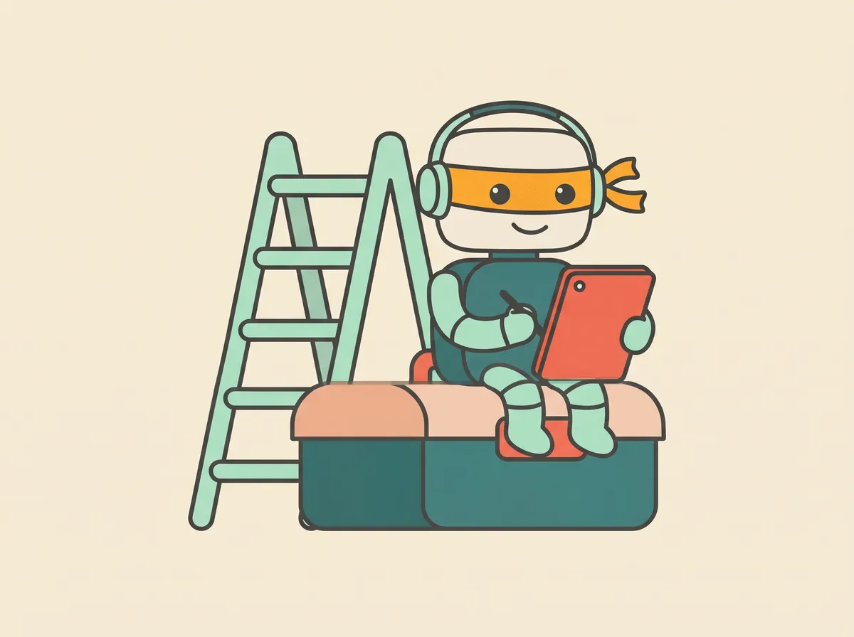 The Website agent on the job: the site with no service areas on it