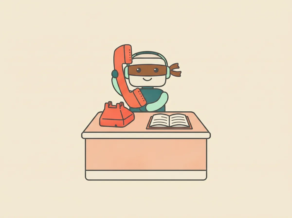 The Front Desk agent on the job: the consultation enquiry at eleven at night