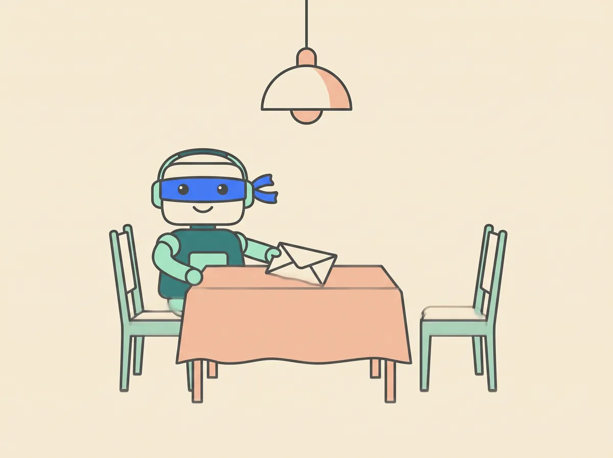 The Retention agent on the job: the quiet tuesday