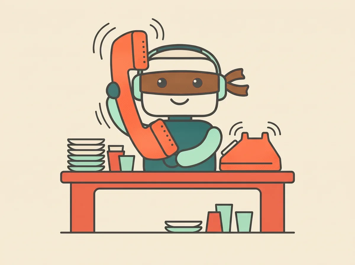 The Front Desk agent on the job: the party of twelve that went to voicemail