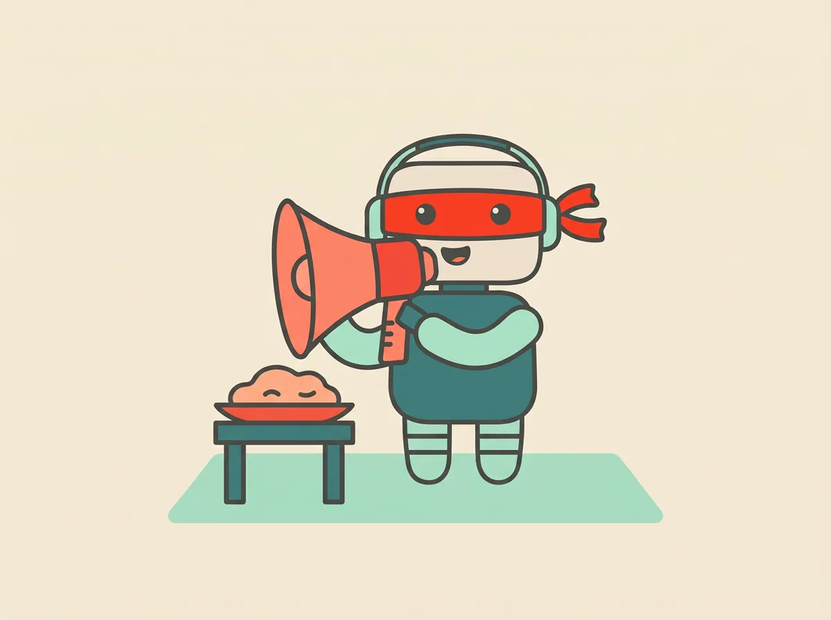 The Paid ads agent on the job: the new menu nobody new sees
